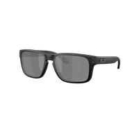 Oakley Homme Sunglass Holbrook™ S - Couleur du Monture: Noir mat, Couleur de Lentille: Prizm Polarized Noir