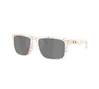 Oakley Homme Sunglass Holbrook™ Terrazzo Collection - Couleur du Monture: Clear Terrazzo, Couleur de Lentille: Prizm Polarized Noir