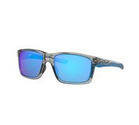 Oakley Homme Sunglass Mainlink™ - Couleur du Monture: Gris Encre, Couleur de Lentille: Prizm Saphir