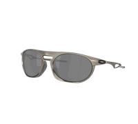 Oakley Homme Sunglass OO4065 Neo Jacket® - Couleur du Monture: Gunmetal mat, Couleur de Lentille: Prizm Polarized Noir