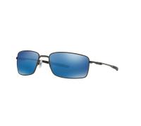 Oakley Homme Sunglass OO4075 Square Wire™ - Couleur du Monture: Ciment, Couleur de Lentille: Ice Iridium