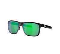 Oakley Holbrook Polarized Sunglasses Noir Jade Iridium/CAT3 Homme,Femme,