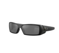 Oakley Lunettes de soleil Homme OO9014 Gascan 12-856 O_matter Noir Polarisé Prizm Iridium