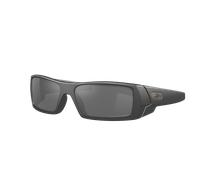 Oakley Homme Sunglass OO9014 Standard Issue Gascan® Cerakote™ Collection - Couleur du Monture: Cerakote Cobalt, Couleur de Lentille: Iridium Noir Pola