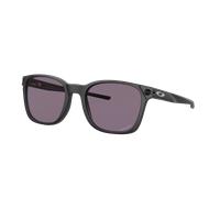 Oakley Homme Sunglass OO9018 Ojector - Couleur du Monture: Noir mat, Couleur de Lentille: Prizm Gris