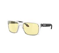 Oakley Homme Sunglass OO9102 Holbrook™ Gaming Collection - Couleur du Monture: Incolore, Couleur de Lentille: Prizm GamingU+2122 2.0