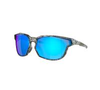 Oakley Homme Sunglass OO9227 Kaast Verve Collection - Couleur du Monture: Verve Spacedust, Couleur de Lentille: Prizm Saphir