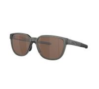 Oakley Homme Sunglass OO9250 Actuator - Couleur du Monture: Gris mat Smoke, Couleur de Lentille: Prizm Tungstène