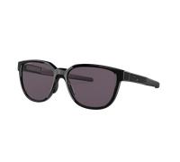 Lunettes Oakley Actuator Polished Black avec verres Prizm Grey