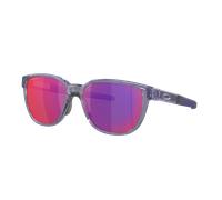 Oakley Homme Sunglass OO9250 Actuator - Couleur du Monture: Transparent Lilas, Couleur de Lentille: Prizm Road
