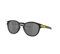 Oakley - Lunettes de soleil - Latch Tdf Matte Black Ink Prizm Black - Noir Noir