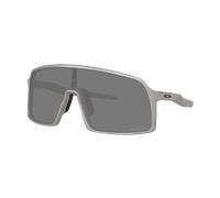 Oakley Homme Sunglass OO9406 Sutro Alloy Collection - Couleur du Monture: Titane, Couleur de Lentille: Prizm Noir
