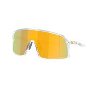 Oakley Homme Sunglass OO9406 Sutro S ollection - Couleur du Monture: Verre pacifique, Couleur de Lentille: Prizm 24K