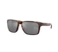 Oakley Homme Sunglass OO9417 Holbrook™ XL - Couleur du Monture: Écaille de tortue marron mat, Couleur de Lentille: Prizm Noir