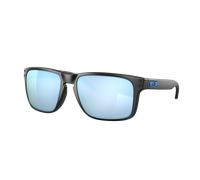 Oakley Homme Sunglass OO9417 Holbrook™ XL - Couleur du Monture: Noir mat, Couleur de Lentille: Prizm Deep Water Polarized