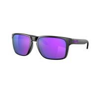Lunettes Oakley Holbrook XL Matte Black avec verres Prizm Violet