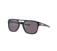 Oakley Homme Sunglass OO9436 Latch™ Beta - Couleur du Monture: Noir mat, Couleur de Lentille: Prizm Gris