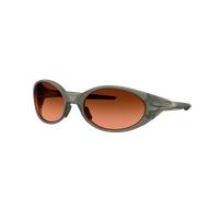 Oakley Homme Oakley OO9438 EYEJACKET REDUX 943826 Lunettes de soleil O_matter Vert Bronze Carré Normale