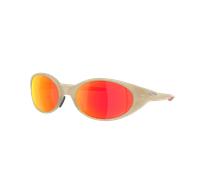Oakley Homme Sunglass OO9438 Eye Jacket™ Redux Latitude Collection - Couleur du Monture: Tempête de sable, Couleur de Lentille: Prizm Rubis Polarized