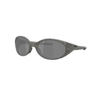 Oakley Lunettes de soleil EYEJACKET REDUX OO9438 943827 O_matter Noir/Gris Carré Homme Normale