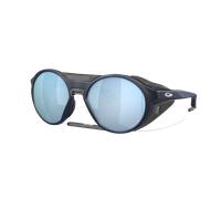 Oakley - Lunettes de soleil polarisantes haute protection - Clifden Matte Translucent Blue Prizm Deep Water Polar - Navy Navy