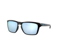 Lunettes Oakley Sylas Matte Black avec verres Prizm Deep Water Polarized