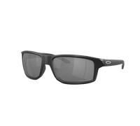 Oakley Homme Sunglass OO9449 Gibston - Couleur du Monture: Noir mat, Couleur de Lentille: Prizm Noir