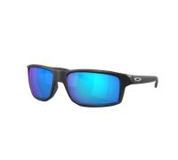 Lunettes Oakley Gibston Matte Black avec verres Prizm Sapphire Polarized