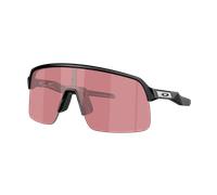 Oakley Homme Sunglass OO9463 Sutro Lite On The Green Collection - Couleur du Monture: Noir mat, Couleur de Lentille: Prizm Foncé Golf