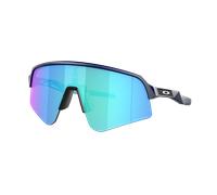 Oakley Homme Sunglass OO9465 Sutro Lite Sweep - Couleur du Monture: Marine mat, Couleur de Lentille: Prizm Saphir