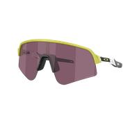 Oakley Homme Oakley OO9465 SUTRO LITE SWEEP 946537 Lunettes de soleil O_Matière Vert Gris Masque Normale