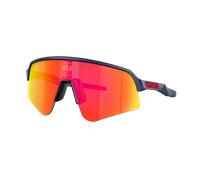 Oakley Homme Sunglass OO9465 Sutro Lite Sweep Team USA - Couleur du Monture: Marine mat, Couleur de Lentille: Prizm Rubis