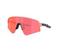 Oakley Homme Sunglass OO9465 Sutro Lite Sweep Velocity Collection - Couleur du Monture: Paloma métallisé discret, Couleur de Lentille: Prizm Trail Tor