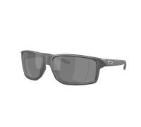 Oakley Homme Oakley OO9470 GIBSTON XL 947002 Lunettes de soleil O_matter Gris Gris Carré Polarisé