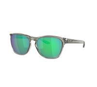 Oakley Homme Sunglass OO9479 Manorburn - Couleur du Monture: Gris Encre, Couleur de Lentille: Prizm Jade