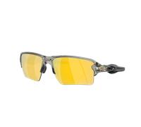 Oakley Homme Sunglass OO9488 Flak® 2.0 XXL - Couleur du Monture: Gris Encre, Couleur de Lentille: Prizm 24K Polarized