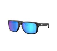 Lunettes Oakley Holbrook S Matte Black avec verres Prizm Sapphire Polarized