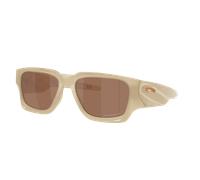 Oakley Homme Sunglass OO9514 Instagator Latitude Collection - Couleur du Monture: Tempête de sable, Couleur de Lentille: Prizm Tungstène Polarized