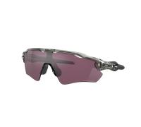 Oakley Homme Sunglass Radar® EV Path® - Couleur du Monture: Gris Encre, Couleur de Lentille: Prizm Road Noir