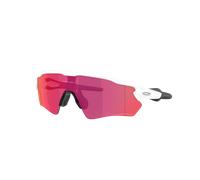 Oakley Homme Sunglass Radar® EV S Path - Couleur du Monture: Blanc poli, Couleur de Lentille: Prizm Field