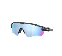 Oakley Homme Sunglass Radar® EV S Path - Couleur du Monture: Noir mat, Couleur de Lentille: Prizm Deep Water Polarized