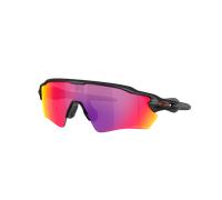 Oakley Homme Sunglass Radar® EV S Path - Couleur du Monture: Noir mat, Couleur de Lentille: Prizm Road