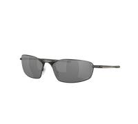 Oakley Homme Sunglass Whisker - Couleur du Monture: Charbon, Couleur de Lentille: Prizm Noir