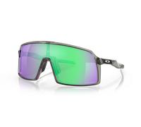 Oakley Lunettes de soleil Sutro Gris Verres Prizm Road Jade