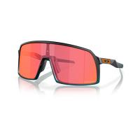 Oakley Homme OO9406 SUTRO 9406A6 Lunettes de soleil O_matter Bleu Rouge Masque Normale Prizm