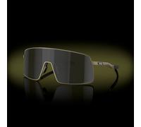 Oakley Homme OO6013 SUTRO TI 601301 Lunettes de soleil Titane Gris Gris Masque Normale Prizm