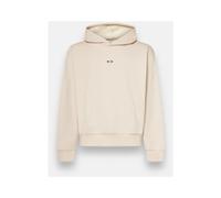 Oakley, Homme, Sweatshirts et sweats à capuche, Beige, Taille: S Metal Rise Sweat à capuche