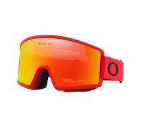 Oakley Goggles Ridge Line M Iridium Ski Goggles Rouge Fire Iridium/CAT3 Homme,Femme
