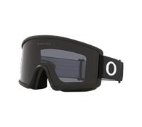 Masque Oakley Target Line M Matte Black avec verre Dark Grey