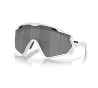 Oakley - Lunettes de soleil - Wind Jacket 2.0 Matte White - Blanc Blanc
